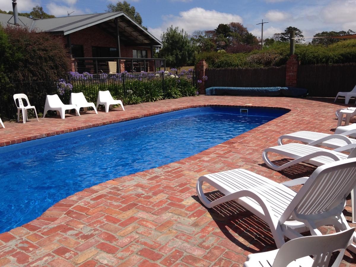 พรอม โคสท์ ฮอลิเดย์ ลอดจ์ Villa Waratah Bay ภายนอก รูปภาพ