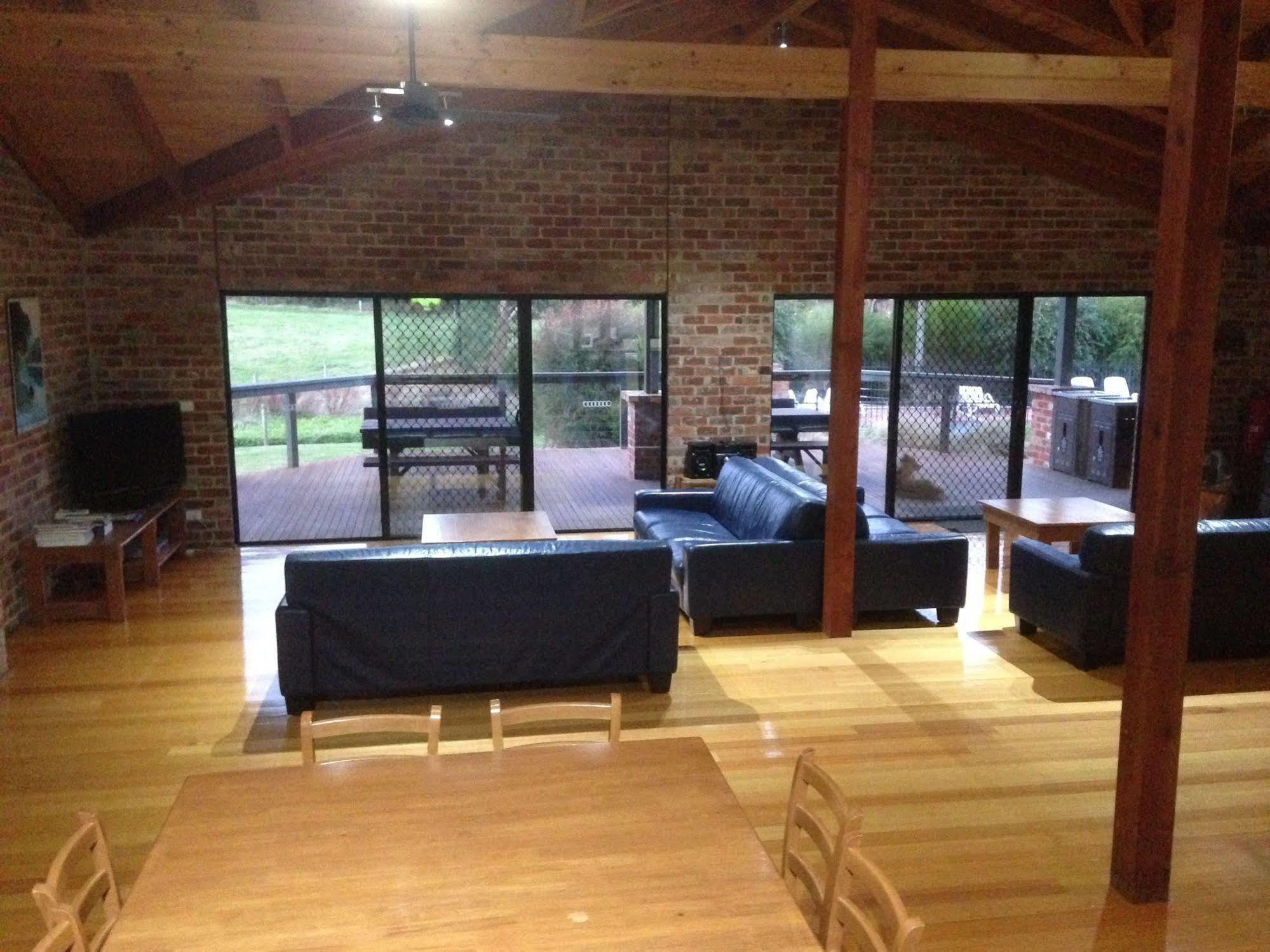 พรอม โคสท์ ฮอลิเดย์ ลอดจ์ Villa Waratah Bay ภายนอก รูปภาพ