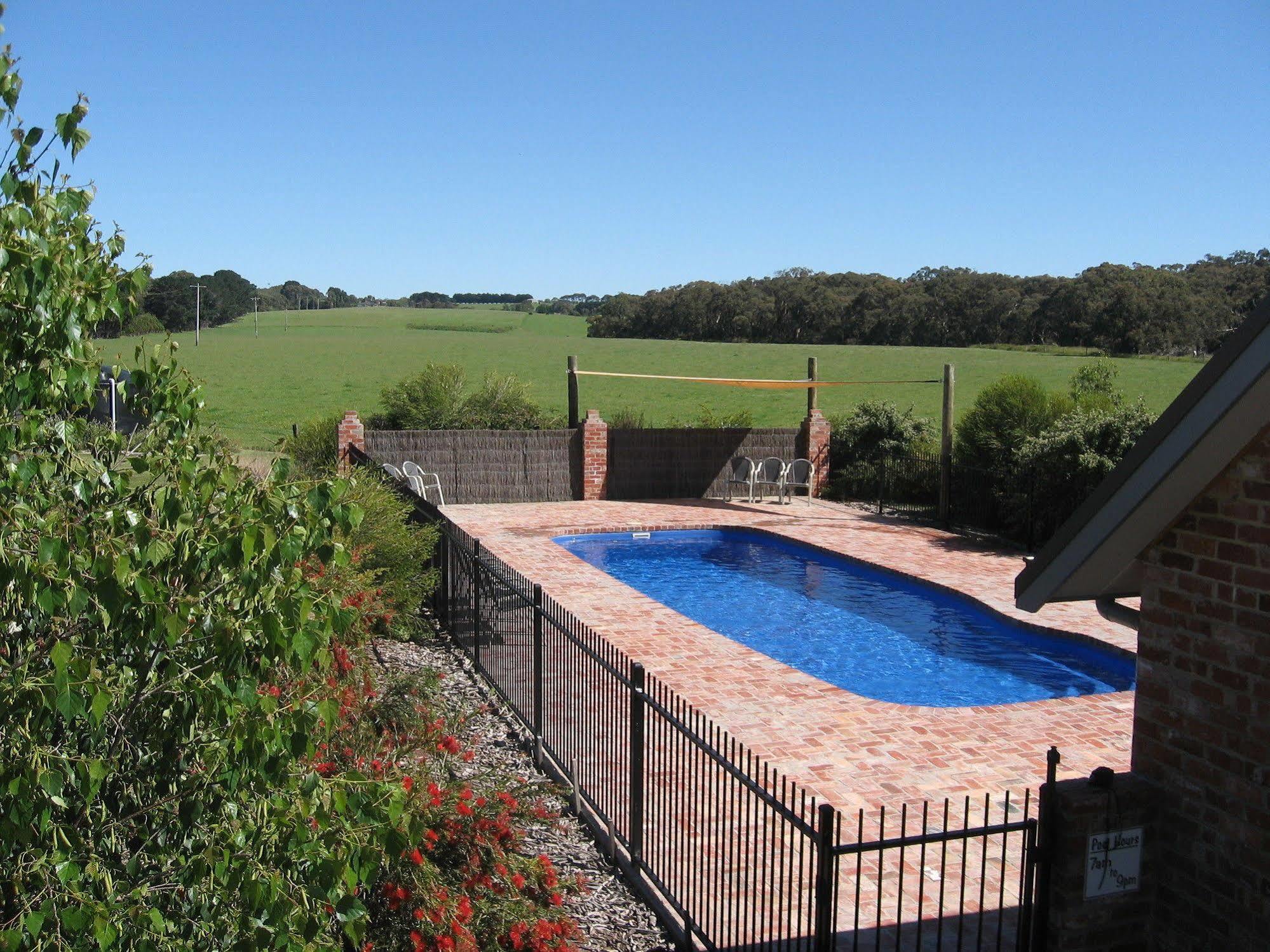 พรอม โคสท์ ฮอลิเดย์ ลอดจ์ Villa Waratah Bay ภายนอก รูปภาพ